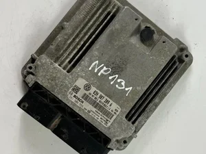 Volkswagen 03H907309A; 0261S06556 / 03H907309A, 0261S06556 PASSAT (3G2) 2018 Unité de contrôle moteur