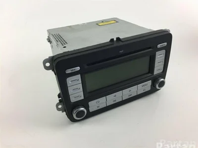 Volkswagen 1K0035186AD PASSAT (3C2) 2010 Radio / lecteur CD - Image 1