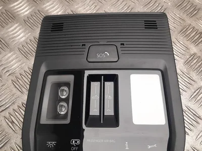 Volkswagen 3J0 959 561 B, 5Q0 951 172 C / 3J0959561B, 5Q0951172C Tayron 2025 Lumière intérieure - Image 1