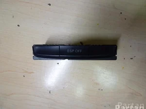 Audi 8K0 959 673 / 8K0959673 A4 (8K2, B8) 2008 Bouton pour programme de stabilité électronique -esp-