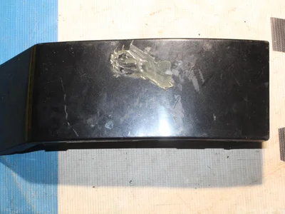 Volvo 8620819 XC90 I 2004 Zierleisten hinten links - Bild 1