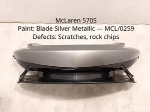 McLaren 13A0082CP, 13A2673CP, 13A2622CP 570S 2016 Zderzak z przodu