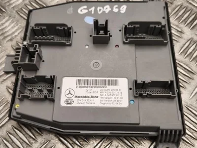 Gebrauchtes Original Mercedes-Benz A2139009537, A2139017215, A1679026213 E-CLASS T-Model (S213) 2023 Bordnetzsteuergerät BCM FEM SAM BSI - Bild 1