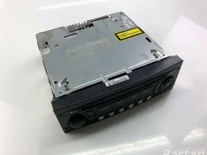 Peugeot 7645038392 307 (3A/C) 2004 Radio / lecteur CD