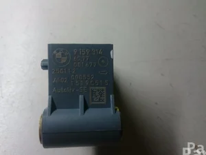 BMW 9159314 5 Gran Turismo (F07) 2012 Capteur de bruit d'impact