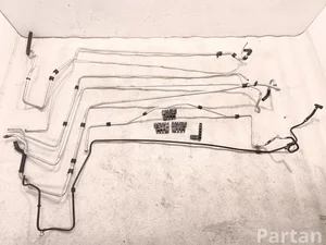 McLaren 13A3615CP, 11L0345CP, 11A5740CP, 11A4263CP 570S 2016 Climatisation, Tuyaux / Tubes