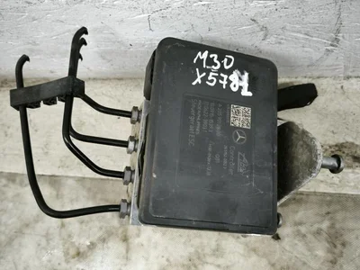 Mercedes-Benz A2059012800 C-CLASS (W205) 2015 Unité de commande hydraulique ABS - Image 1