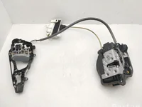 BMW 2581898, 736845208, 51212581898 7 (G11, G12) 2016 Durų užraktas dešinysis galinis