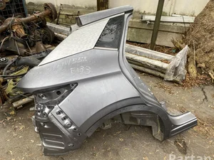 BYD Atto 3 2023 Quart de corps Right Rear