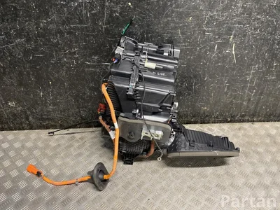 Opel 9873942280, M6100JV4A003 FRONTERA (OV24) 2026 Gebläseschale - Bild 1
