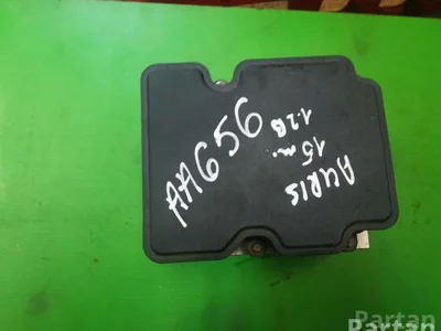 Toyota 44540-02520 / 4454002520 AURIS (_E18_) 2015 Unité de commande hydraulique ABS - Image 1