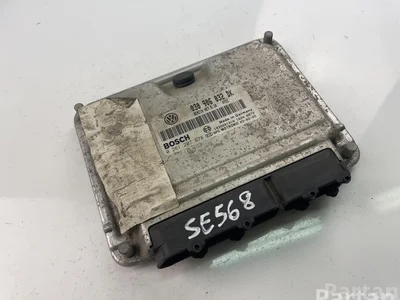 Seat 030906032DK; 0261207678 / 030906032DK, 0261207678 AROSA (6H) 2003 Unité de contrôle moteur - Image 1