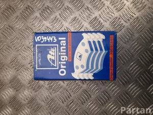 Iveco 13.0460-4830.2 / 13046048302 Daily II 2006 Szczęka hamulcowa