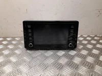 Toyota 86140-02D30 / 8614002D30 COROLLA ( E210) Sedan 2022 Radio z odtwarzaczem CD