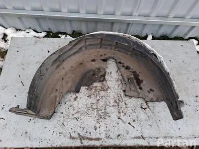 Peugeot 9827214980 208 II (P21) 2021 Doublure d'aile Right Rear - Image 1