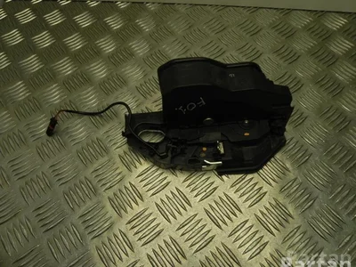 BMW 7185687 7 (F01, F02, F03, F04) 2012 Serrure de porte Left Rear - Image 1