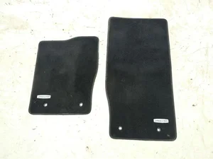 Jaguar EAMFC F-TYPE Convertible (X152) 2015 Set floor mats