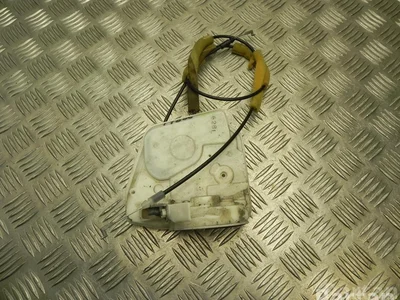 Mazda GS11D 6 Hatchback (GH) 2010 Serrure de porte Left Rear - Image 1