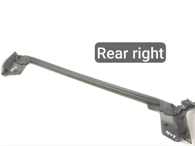 Porsche 9J1839871 Taycan 2023 Joint d'étanchéité de porte Right Rear - Image 1