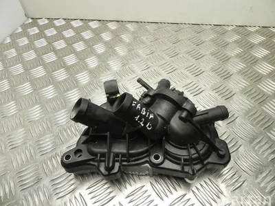Škoda 04E 121 121 E / 04E121121E FABIA III (NJ3) 2015 Pompe à eau - Image 1