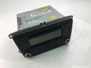 Volkswagen 1K0035186P PASSAT (3C2) 2009 Radio / lecteur CD