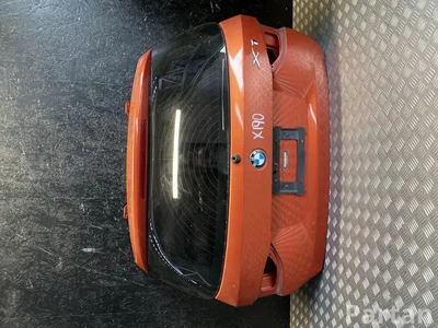 BMW X1 (E84) 2014 Pokrywa bagażnika - Zdjęcie 1