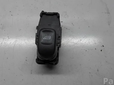 Volvo 9472275 01W201 / 947227501W201 V70 II (SW) 2001 Bouton de lève-vitre - Image 1