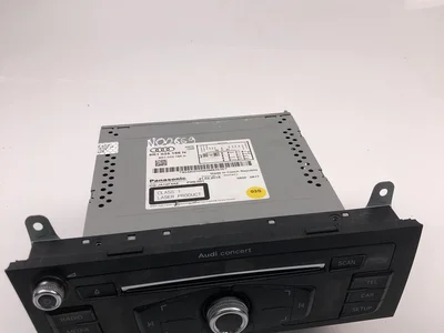 Audi 8R1035186N A5 (8T3) 2009 Radio z odtwarzaczem CD - Obraz 1