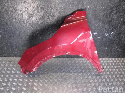 Nissan QASHQAI II (J11, J11_) 2017 Błotnik lewa strona - Zdjęcie 1