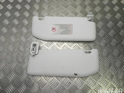 Peugeot A121101A9 208 2013 Panneau solaire complect - Image 1