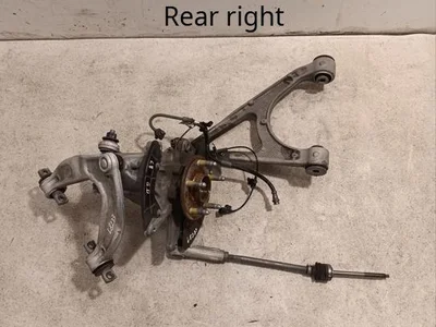 Gebrauchtes Original Chevrolet 23428470, 84685110, 84810943, 84911266 Corvette (C8) 2021 Hinterer Radlagergehäuse komplett rechte Seite - Bild 1