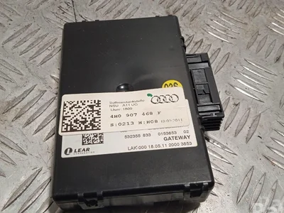 Audi 4H0907468F A8 (4H_) 2011 Interface de diagnostic (passerelle) - Image 1