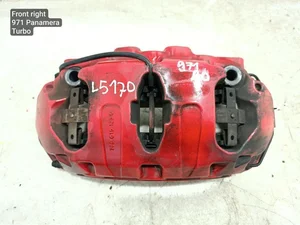 Porsche 7PP615123C, 971615106AB PANAMERA (971) 2017 Pinza de freno Right Front