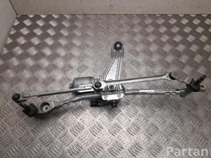 Volvo 3397021715 XC90 II 2016 Napęd wycieraczek szyba przednia z silniczkiem