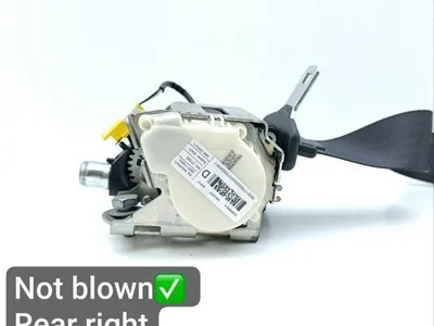 Maserati 33055165B, 95011 GRAN TURISMO 2011 Saugos diržas - Nuotrauka 1