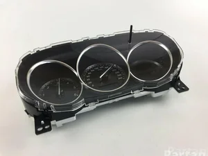 Mazda BHKF01A CX-5 (KE, GH) 2017 Tableau de bord