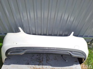 Mercedes-Benz C-CLASS (W205) 2015 Bumper Rear
