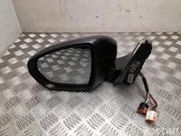 Citroën 98192608PB DS7 CROSSBACK 2018 Išorinis veidrodėlis kairė elektrinis reguliavimas Posūkio signalas Apšvietimas po veidrodėliu Aklosios zonos įspėjimas