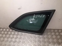 Škoda 5E7 845 298, 43R-006723 / 5E7845298, 43R006723 Octavia Mk4 Combi 2023 Vitre latérale fixe Right Rear