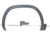 Volkswagen 3CN853717B9B9 ATLAS (CA1, CA2, CA3) 2018 Moldura protectora/decorativa del paso de rueda Left Front