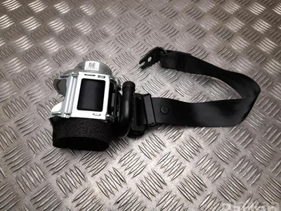 Jaguar J9D3-611B68-AC / J9D3611B68AC I-PACE 2019 Ceinture de sécurité Right Rear - Image 1