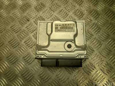 Škoda 04E907309FH Octavia Mk4 2022 Unité de contrôle moteur - Image 1