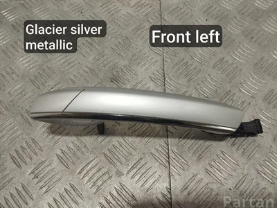 BMW 7411047 7 (G11, G12) 2016 Poignée de porte Left Front - Image 1