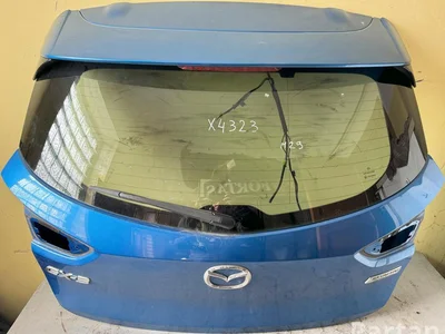 Mazda CX-3 (DK) 2016 Couvercle de coffre - Image 1