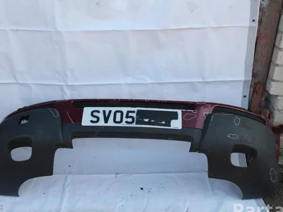 Volvo 08620598 XC90 I 2005 Buferis priekis - Nuotrauka 1