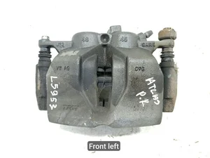 Volkswagen 3QF105E ATLAS (CA1, CA2, CA3) 2018 Zacisk hamulca z przodu z lewej