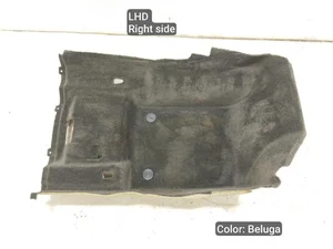 Bentley 3W5863704AA4BH CONTINENTAL FLYING SPUR (3W_) 2012 Tapis de sol