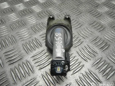 BMW 7 172 260 / 7172260 5 (E60) 2008 Unité de contrôle de la lumière - Image 1