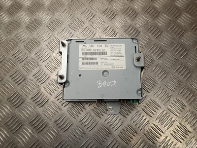 Land Rover CK52-14F641-AF, CK52-14D417-AD / CK5214F641AF, CK5214D417AD RANGE ROVER IV (L405) 2013 Unité de contrôle du système de navigation - Image 1