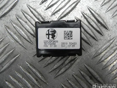 Alfa Romeo 0050543806 STELVIO (949_) 2020 Antenne - Image 1